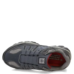 Men's Skechers, Cankton - Ebbitt Steel Toe Work Shoe - Wide Width-Skechers Work Online