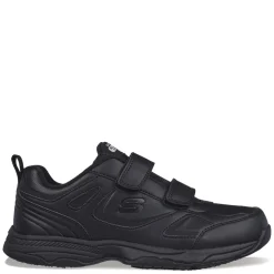 Men's Skechers, Dighton - Rolind SR Work Shoe - Extra Wide Width-Skechers Work Clearance