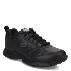 Men's Skechers, Dighton SR Sneaker - Wide Width-Skechers Work Clearance
