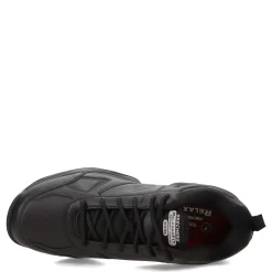 Men's Skechers, Dighton SR Sneaker - Wide Width-Skechers Work Clearance