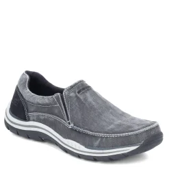 Men's , Expected Avillo Slip on Shoe Wide Width-Skechers Outlet
