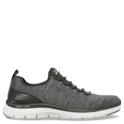 Men's , Flex Advantage 4.0 - Contributor Walking Shoe - Wide Width-Skechers Clearance