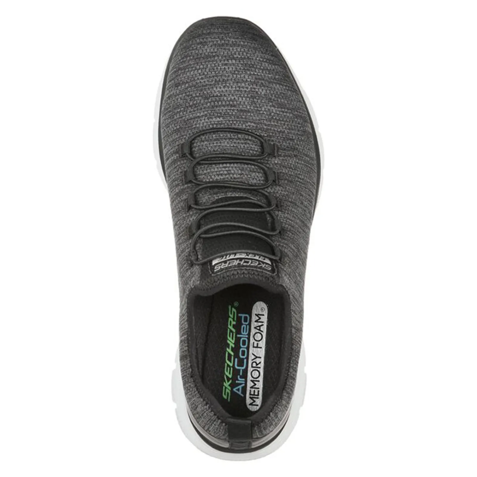 Men's , Flex Advantage 4.0 - Contributor Walking Shoe - Wide Width-Skechers Clearance