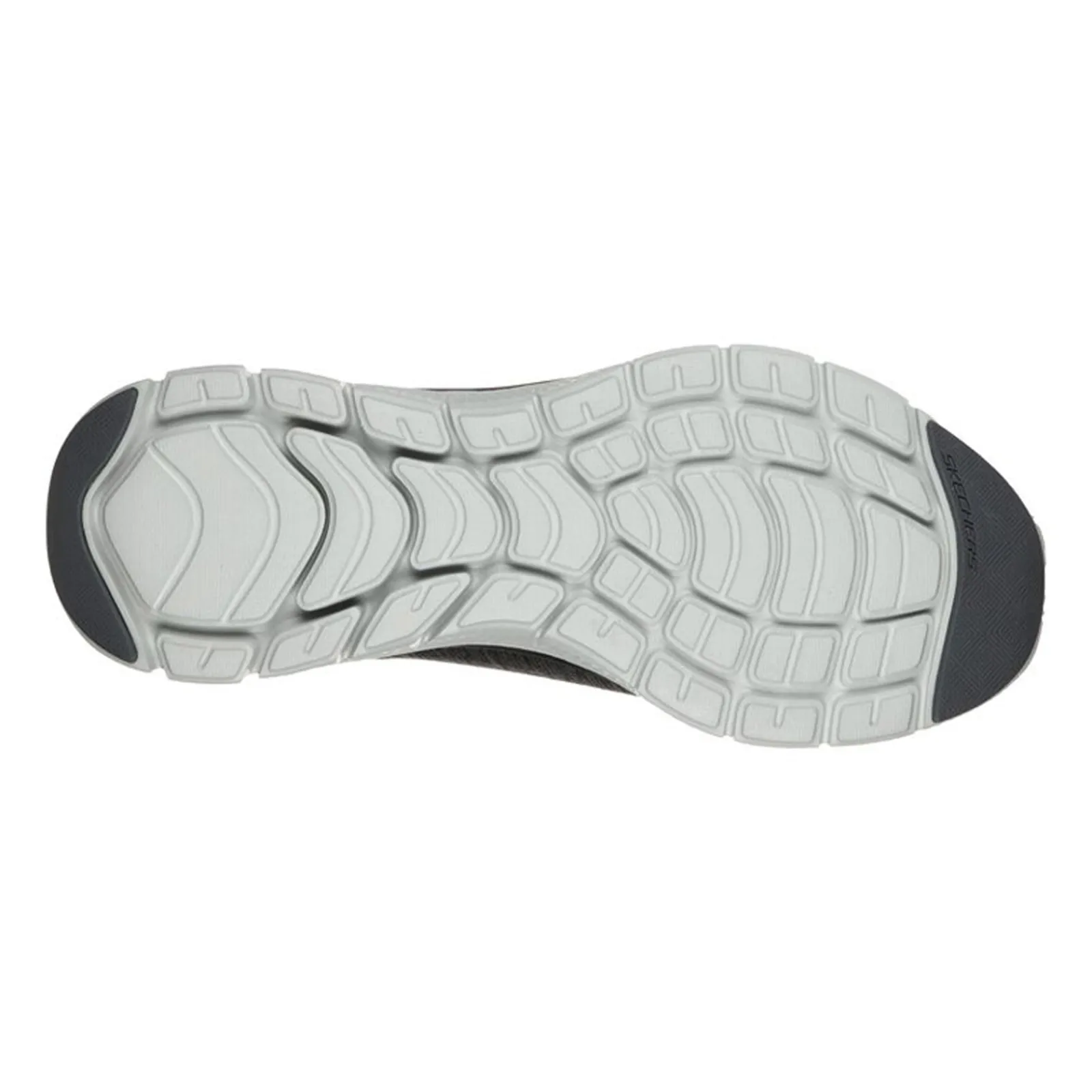 Men's , Flex Advantage 4.0 - Contributor Walking Shoe - Wide Width-Skechers Clearance