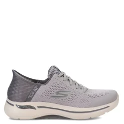 Men's , GO Walk Arch Fit Slip-Ins - Simplicity Walking Shoe-Skechers New