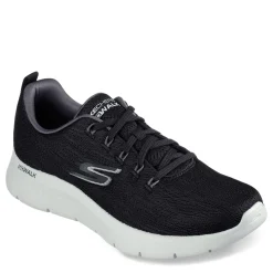 Men's , GO WALK Flex - Quota Walking Shoe-Skechers Clearance