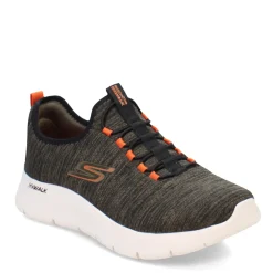 Men's , GO WALK Flex - Ultra Sneakers - Extra Wide Width-Skechers Best