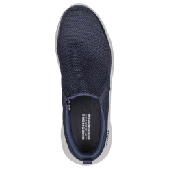 Men's , GO WALK Flex - Impeccable II Walking Shoe-Skechers