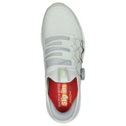 Men's , GOgolf: Elite 5 - Slip 'In Golf Shoe - X-Wide Width-Skechers New