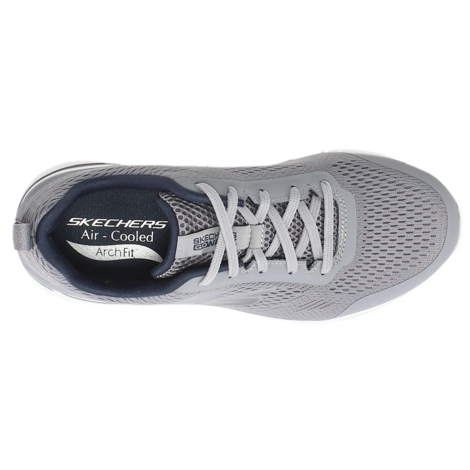 Men's , GOwalk Arch Fit - Idyllic Sneaker - Wide Width-Skechers