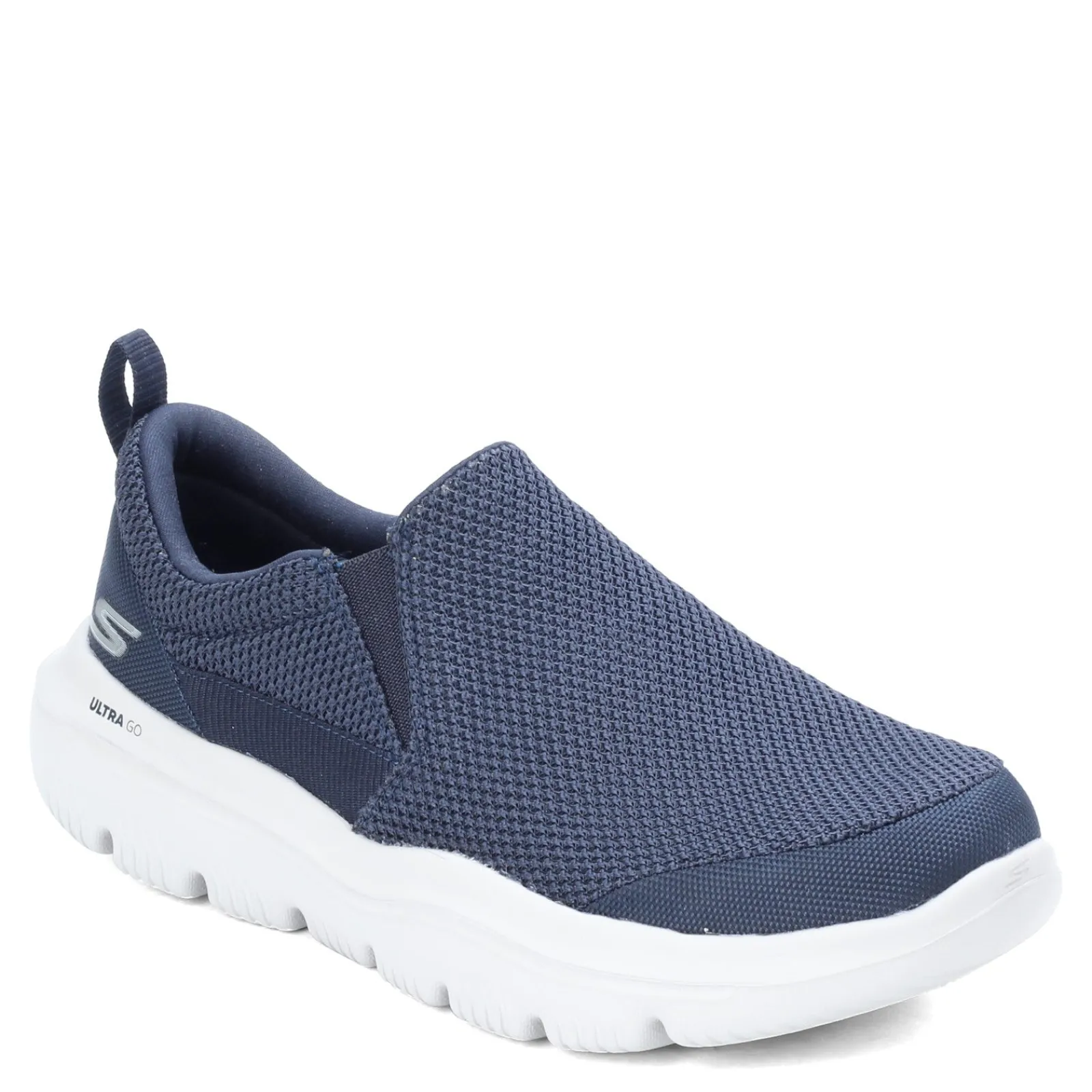 Men's , GOwalk Evolution Ultra - Impeccable Slip-On - Wide Width-Skechers New