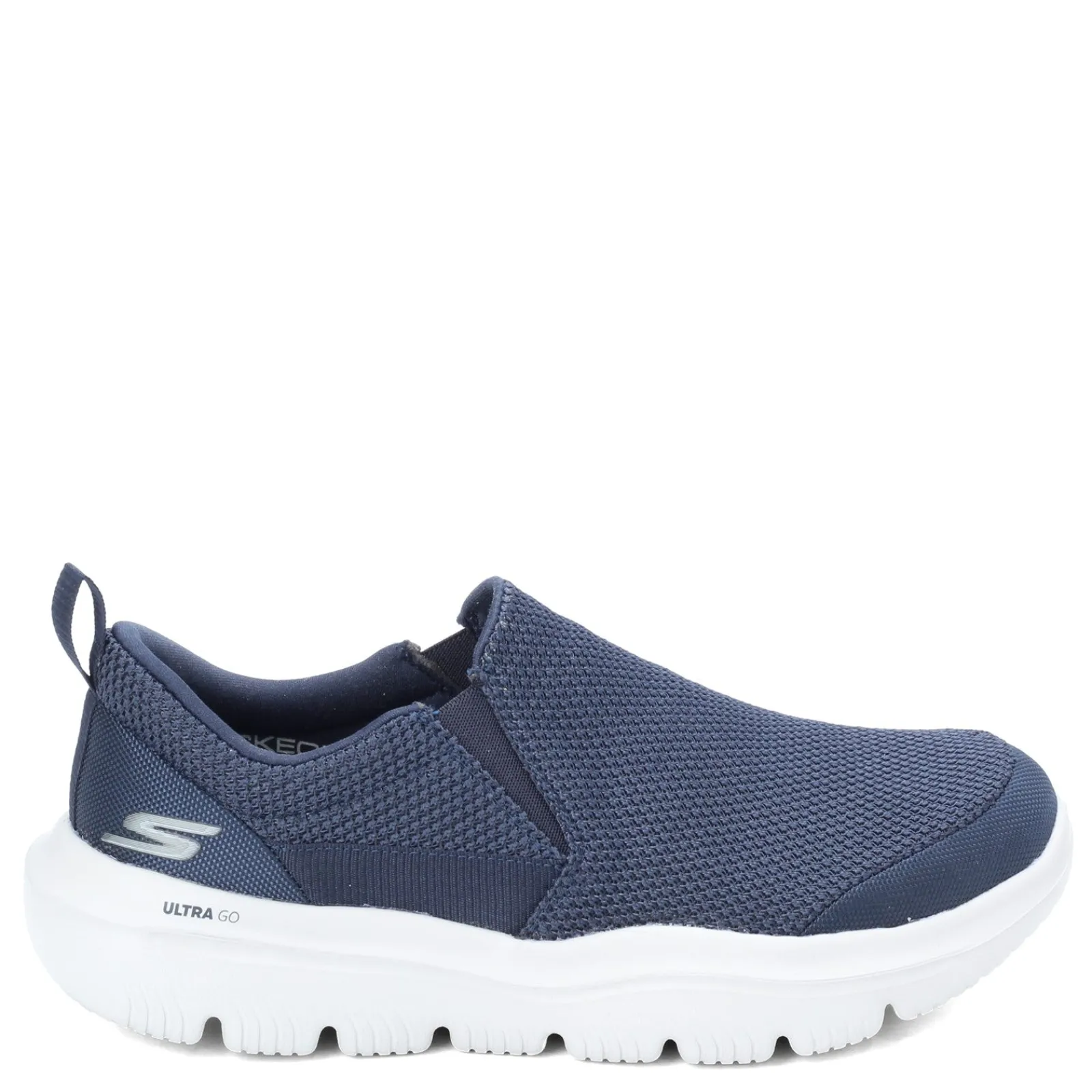 Men's , GOwalk Evolution Ultra - Impeccable Slip-On - Wide Width-Skechers New