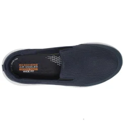 Men's GOwalk Max - Clinched Slip-On - Wide Width-Skechers New