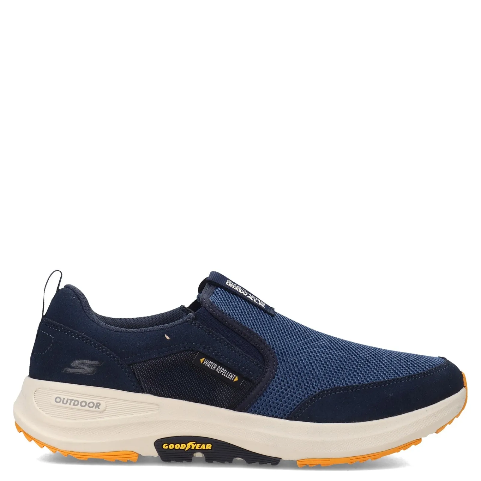 Men's , GOwalk Outdoor - Andes Walking Shoe-Skechers Discount