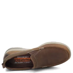 Men's , Harper Forde Slip on Shoe Extra Wide Width-Skechers Hot