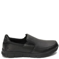 Men's Skechers, Nampa - Groton SR Work Shoe-Skechers Work Clearance