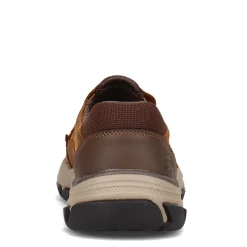 Men's , Relaxed Fit: Respected - Catel Slip-On-Skechers Best