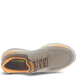 Men's , Relaxed Fit: Respected - Loleto Shoe-Skechers New