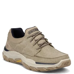 Men's , Relaxed Fit: Respected - Loleto Shoe - Wide Width-Skechers Discount