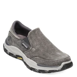 Men's , Relaxed Fit: Respected - Fallston Slip-On-Skechers Outlet