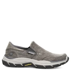 Men's , Relaxed Fit: Respected - Fallston Slip-On-Skechers Outlet