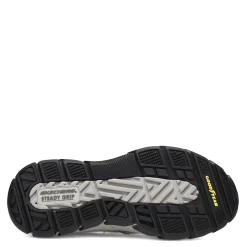 Men's , Relaxed Fit: Respected - Fallston Slip-On-Skechers Discount