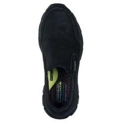 Men's , Relaxed Fit: Respected - Calum Slip-On-Skechers