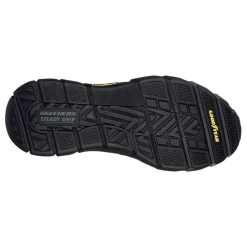 Men's , Relaxed Fit: Respected - Calum Slip-On-Skechers