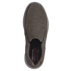 Men's , Relaxed Fit: Cohagen - Vierra Sneaker-Skechers New