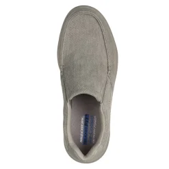 Men's , Relaxed Fit: Cohagen - Vierra Sneaker-Skechers Best