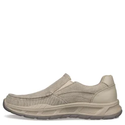 Men's , Relaxed Fit: Cohagen - Vierra Sneaker - Extra Wide Width-Skechers New