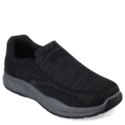 Men's , Relaxed Fit: Cohagen - Knit Walk Sneaker-Skechers Online