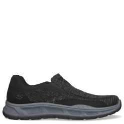 Men's , Relaxed Fit: Cohagen - Knit Walk Sneaker-Skechers Online