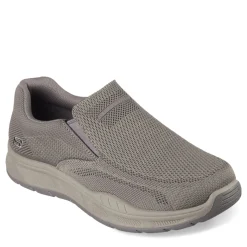 Men's , Relaxed Fit: Cohagen - Knit Walk Sneaker-Skechers Clearance