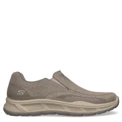 Men's , Relaxed Fit: Cohagen - Knit Walk Sneaker-Skechers Clearance
