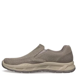 Men's , Relaxed Fit: Cohagen - Knit Walk Sneaker-Skechers Best
