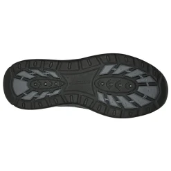 Men's , Relaxed Fit: Cohagen - Knit Walk Sneaker - Extra Wide Width-Skechers