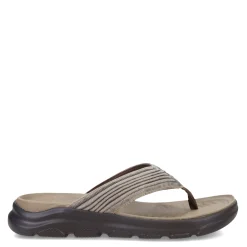 Men's , Relaxed Fit: Alcano - Vencino Sandal-Skechers Clearance