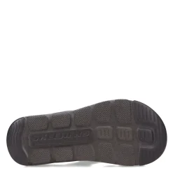 Men's , Relaxed Fit: Alcano - Vencino Sandal-Skechers Outlet