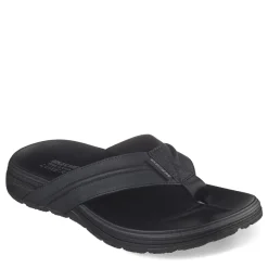 Men's , Relaxed Fit: Supreme - Bosnia Sandal-Skechers Outlet