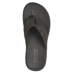 Men's , Relaxed Fit: Supreme - Bosnia Sandal-Skechers Sale
