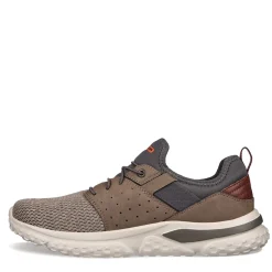 Men's , Relaxed Fit: Solvano - Caspian Sneaker-Skechers Outlet