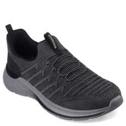Men's , Relaxed Fit: Garner – Crispin Sneaker-Skechers New