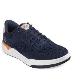 Men's , Relaxed Fit: Corliss - Dorset Sneaker-Skechers Hot