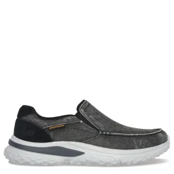 Men's , Relaxed Fit: Solvano – Varone Slip-On-Skechers Sale