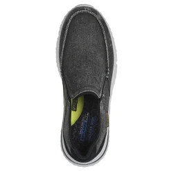 Men's , Relaxed Fit: Solvano – Varone Slip-On-Skechers Sale