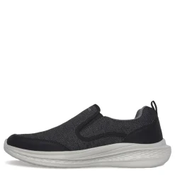 Men's , Relaxed Fit: Slade - Lucan Sneaker - Extra Wide Width-Skechers Sale