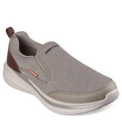 Men's , Relaxed Fit: Slade - Lucan Sneaker - Extra Wide Width-Skechers Sale
