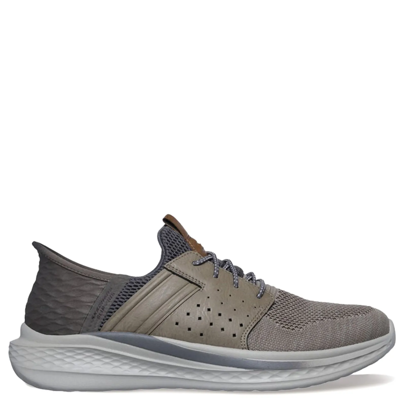 Men's , Relaxed Fit Slip-ins: Slade - Ocon Sneaker-Skechers Best