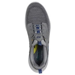 Men's , Relaxed Fit: Slade - Breyer Sneaker-Skechers Hot